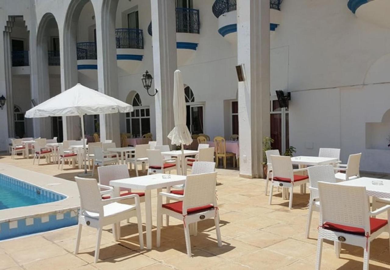 Hotel Sindbad Sousse Хаммам-Соуссе Экстерьер фото