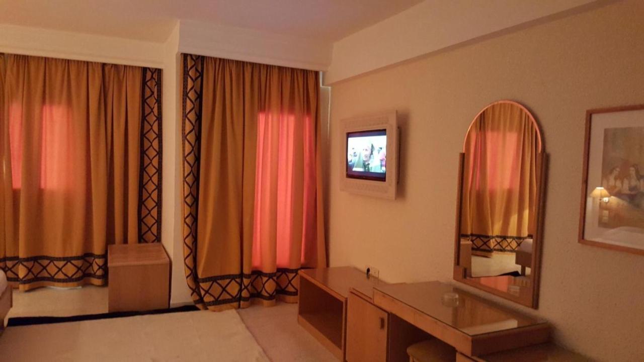 Hotel Sindbad Sousse Хаммам-Соуссе Экстерьер фото