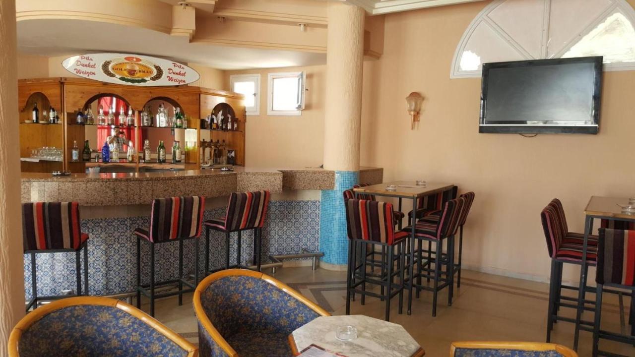 Hotel Sindbad Sousse Хаммам-Соуссе Экстерьер фото