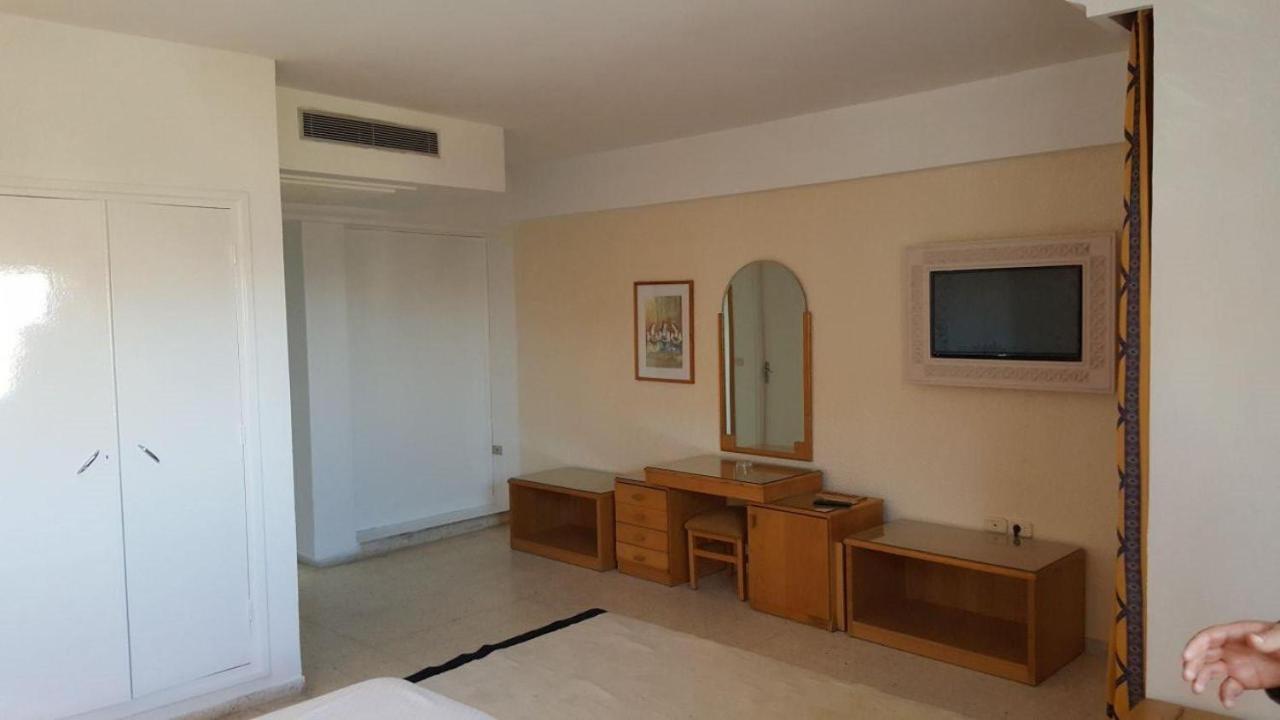 Hotel Sindbad Sousse Хаммам-Соуссе Экстерьер фото